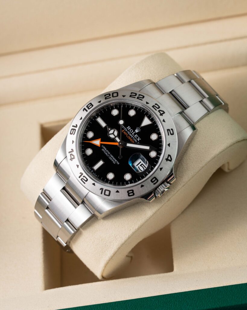 Rolex Explorer II 226570 2025