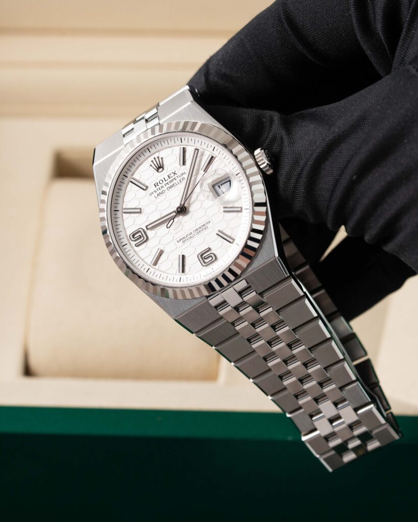 Rolex Land-Dweller 127334 2026