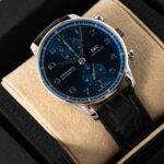 IWC Portugieser Chronograph IW371606 2024