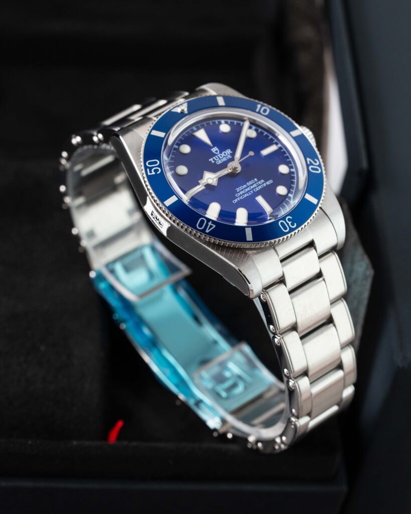 Tudor Black Bay 54 79000B 2026