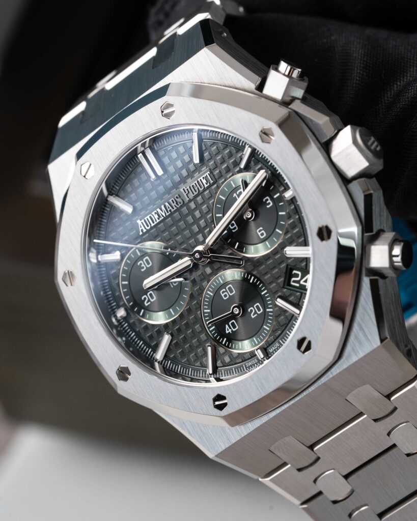 Audemars Piguet Royal Oak Chrono 26240ST.OO.1320ST.04 2025
