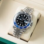 Rolex GMT-Master II 126710BLNR 2025