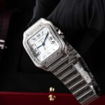 Cartier Santos W4SA0005 2023