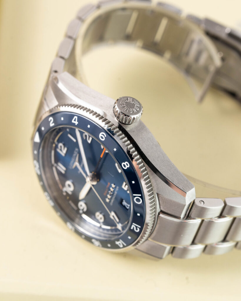 Longines Spirit Zulu Time L3.802.4.93.6 2025