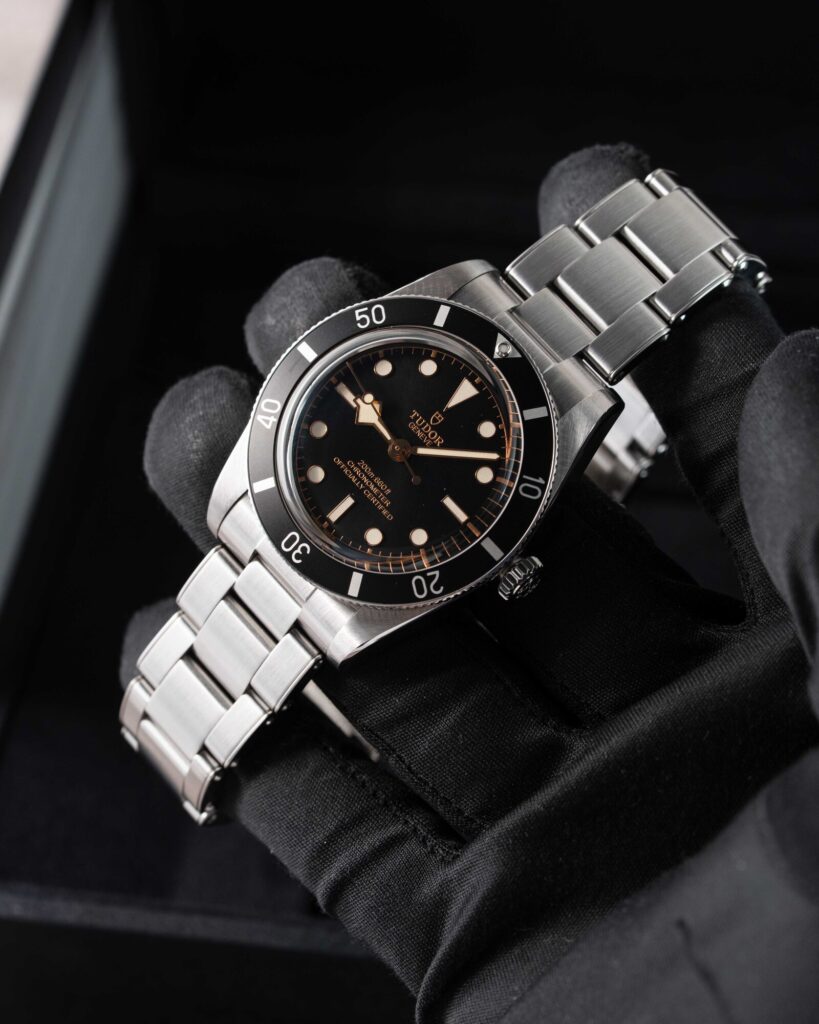Tudor Black Bay 54 79000N 2023
