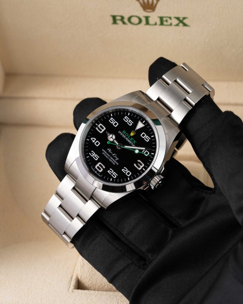 Rolex Air-King 126900 2024