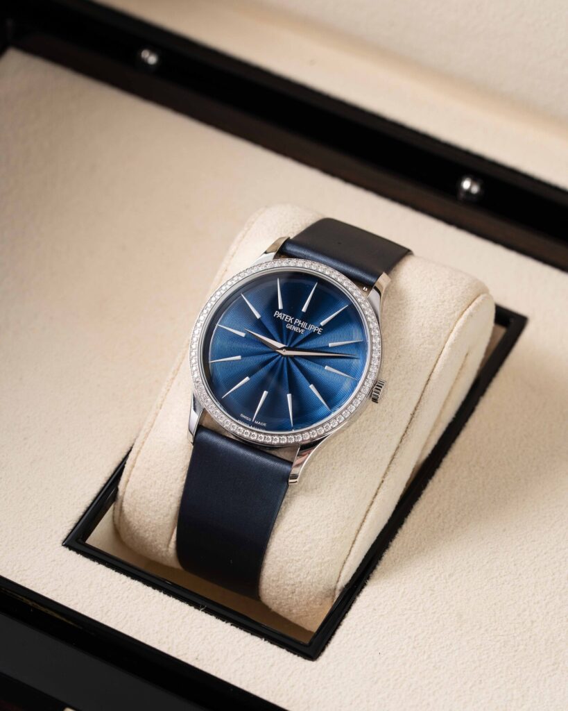 Patek Philippe Calatrava 4997/200G-001 2023