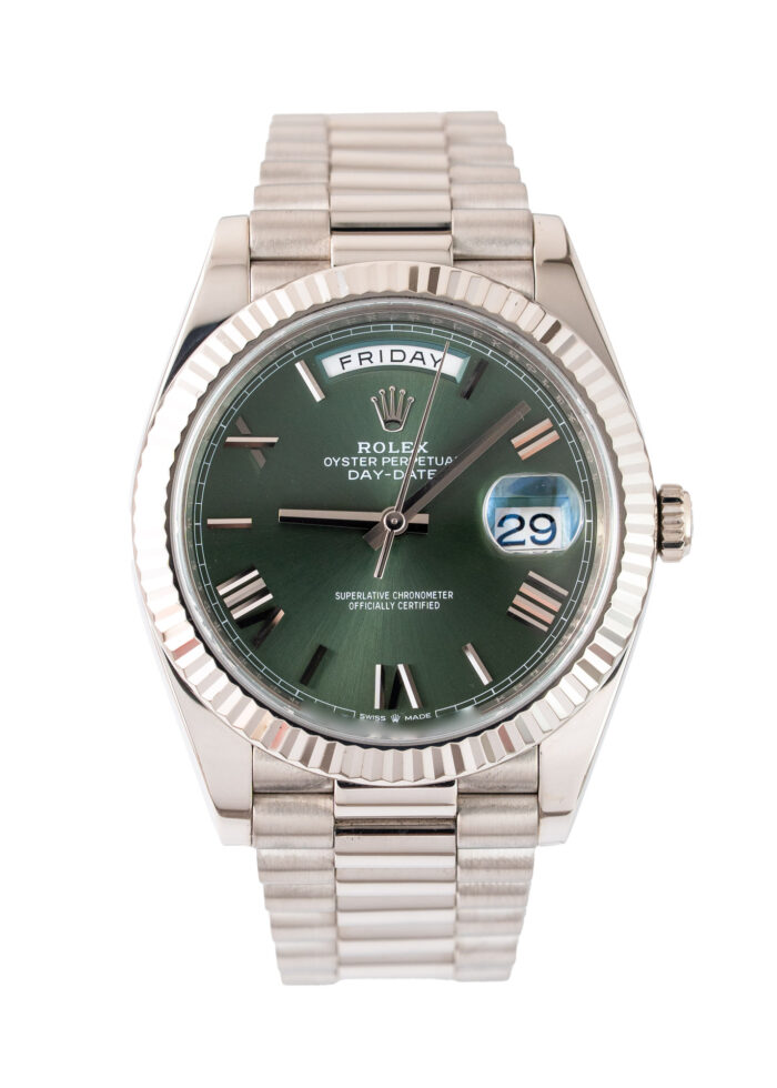 Rolex Day-Date 228239 2019