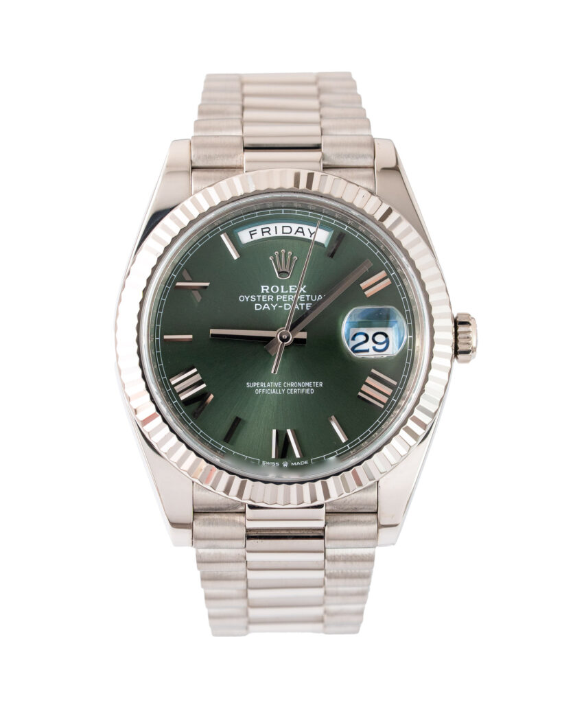 Rolex Day-Date 228239 2019