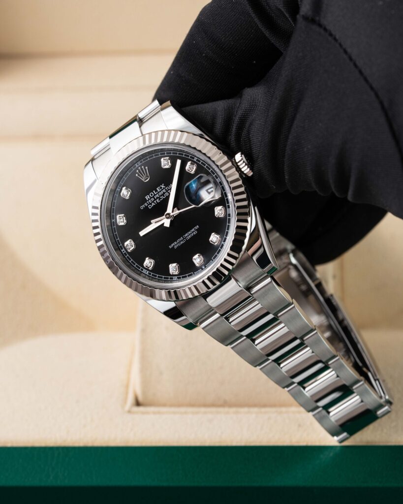 Rolex Datejust 126334 2021