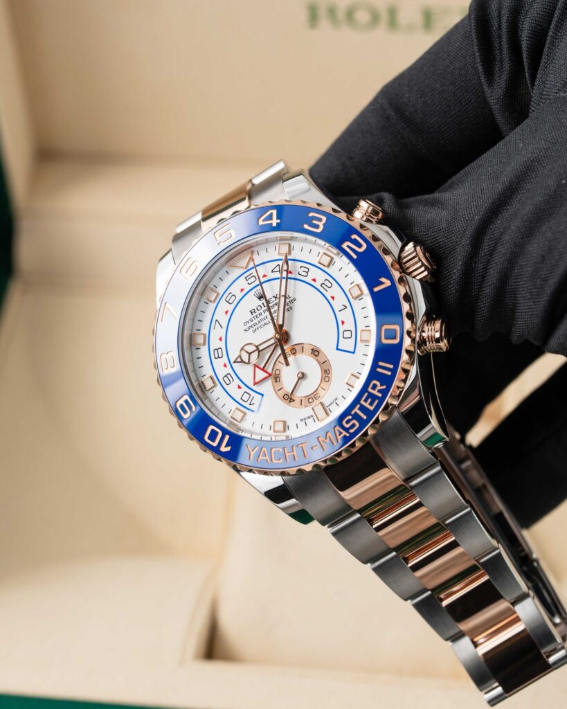 Rolex Yacht-Master II 116681 2019