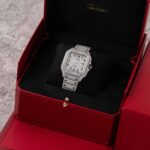 Cartier Santos De 2020 WSSA0030 2021