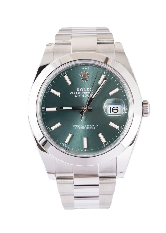 Rolex Datejust 126300 2023