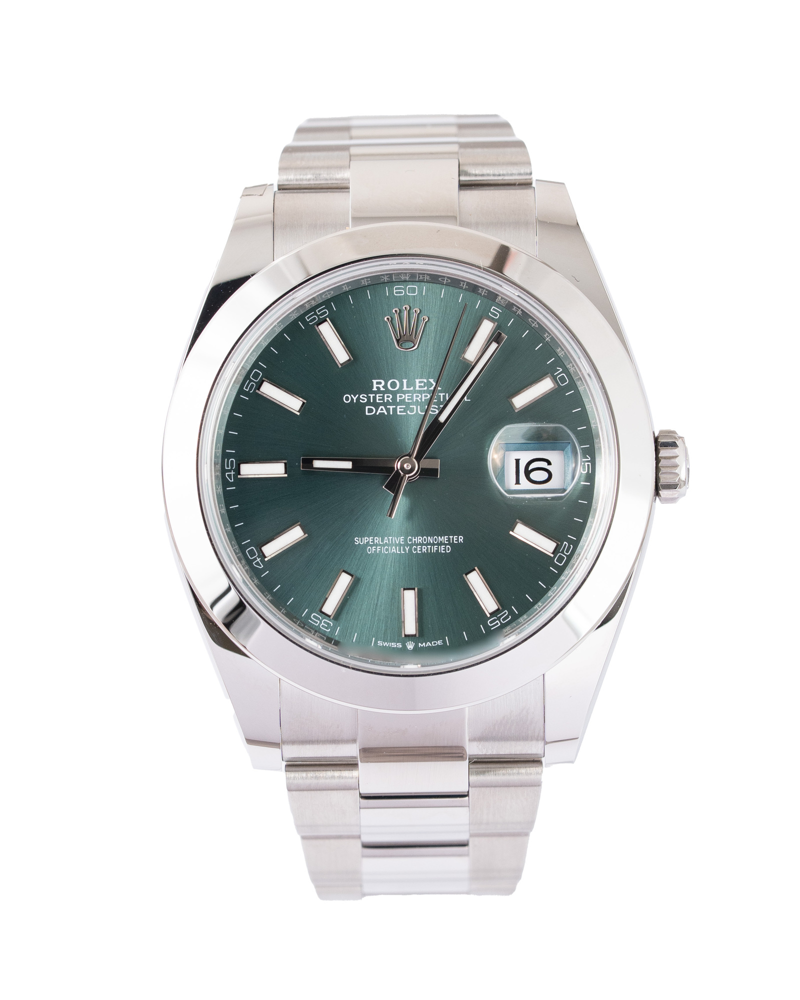 Rolex Rolex Datejust 126300 2023