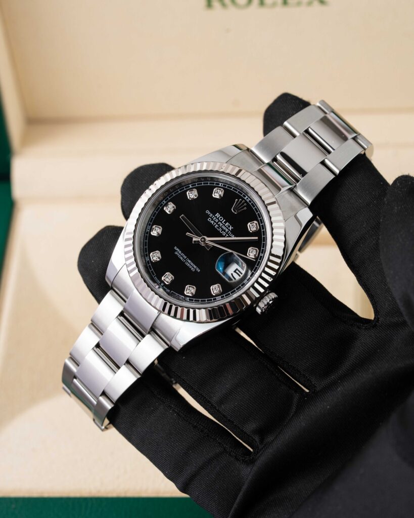 Rolex Datejust 126334 2021