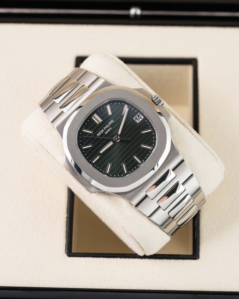 Patek Philippe Nautilus 5711/1A-014 2021