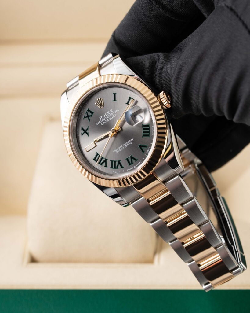 Rolex Datejust 126333 2023