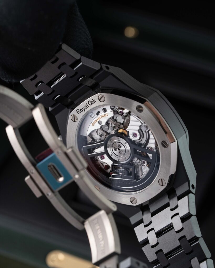 Audemars Piguet Royal Oak Chronograph Ceramic 26240CE 2022