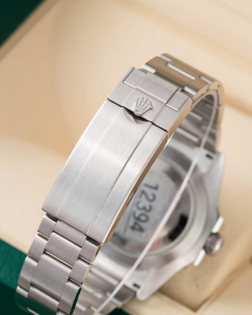 Rolex Submariner 124060 2022