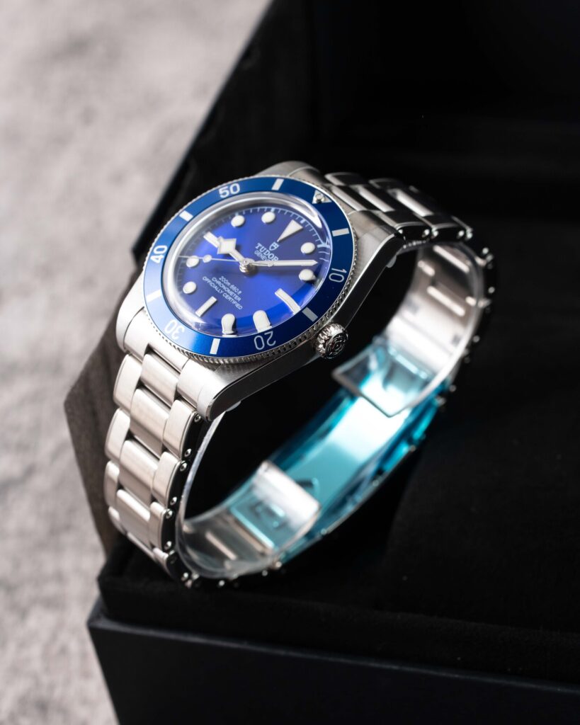 Tudor Black Bay 54 79000B 2026
