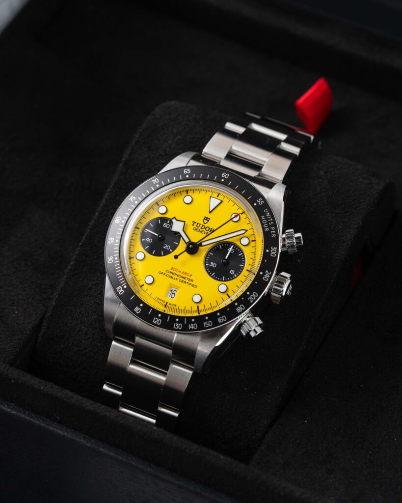 Tudor Black Bay Chrono 39MM 79310N 2026