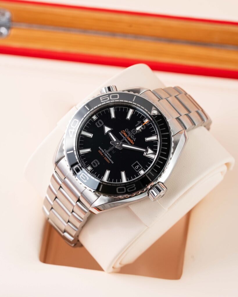 Omega Seamaster 215.30.44.21.01.001 2025