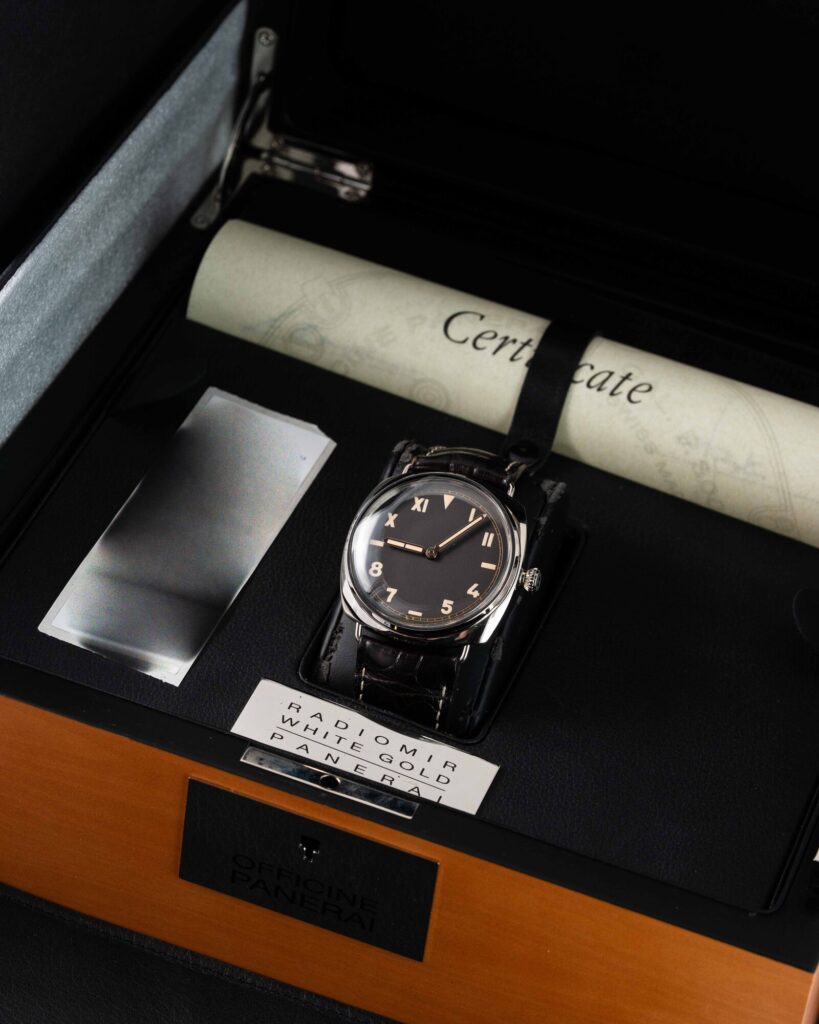 Panerai Radiomir PAM00376 2011