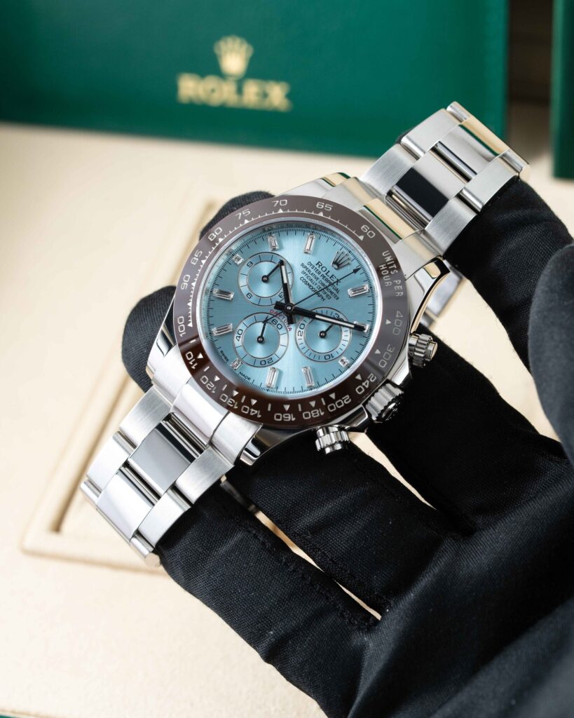 Rolex Daytona 116506 2021