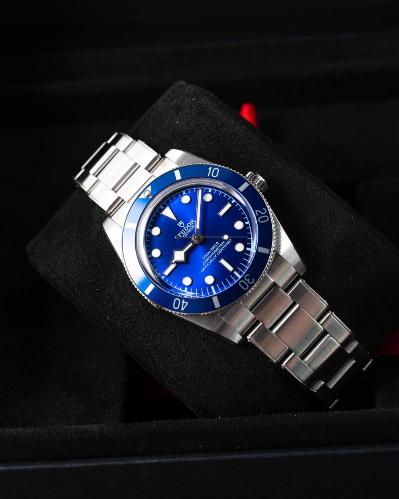 Tudor Black Bay 54 79000B 2026