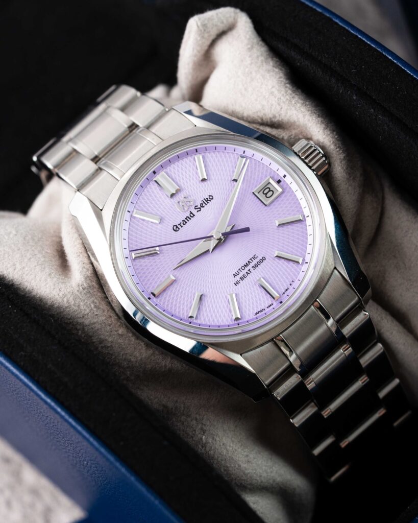 Grand Seiko Heritage Collection Jodogahama SBGH337G 2023