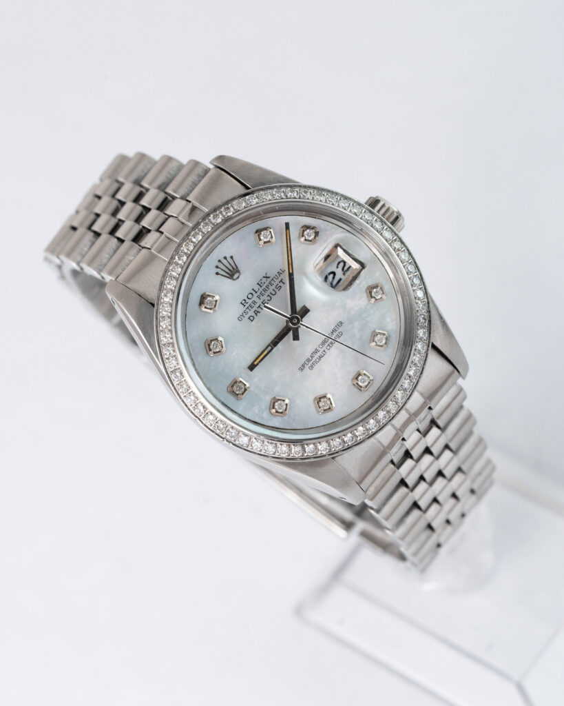 Rolex Datejust 16014 1982