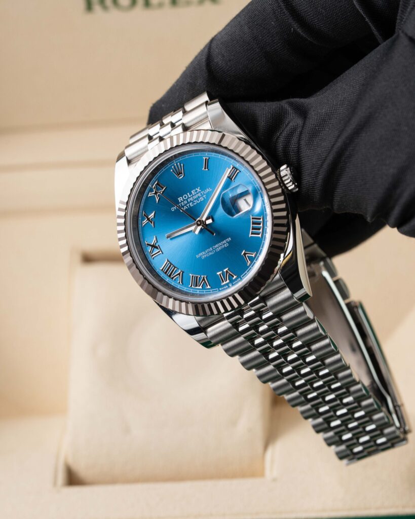 Rolex Datejust 126334 2022