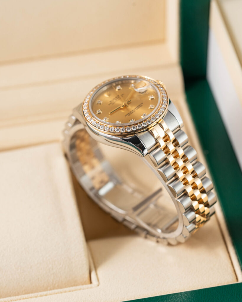 Rolex Datejust 178383 2017