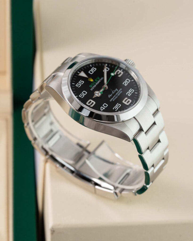 Rolex Air-King 126900 2024