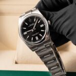 Rolex Oyster Perpetual 124300 2021