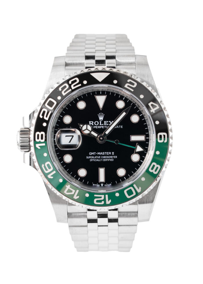 Rolex GMT-Master II 126720VTNR 2025