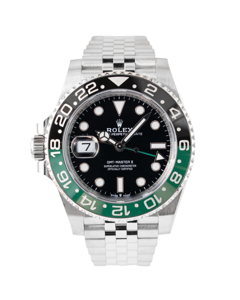 Rolex GMT-Master II 126720VTNR 2025