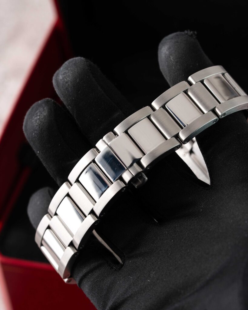 Cartier Calibre De Cartier W7100015 2016