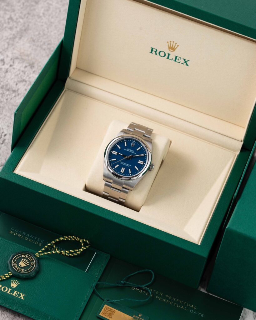 Rolex Oyster Perpetual 134300 2026