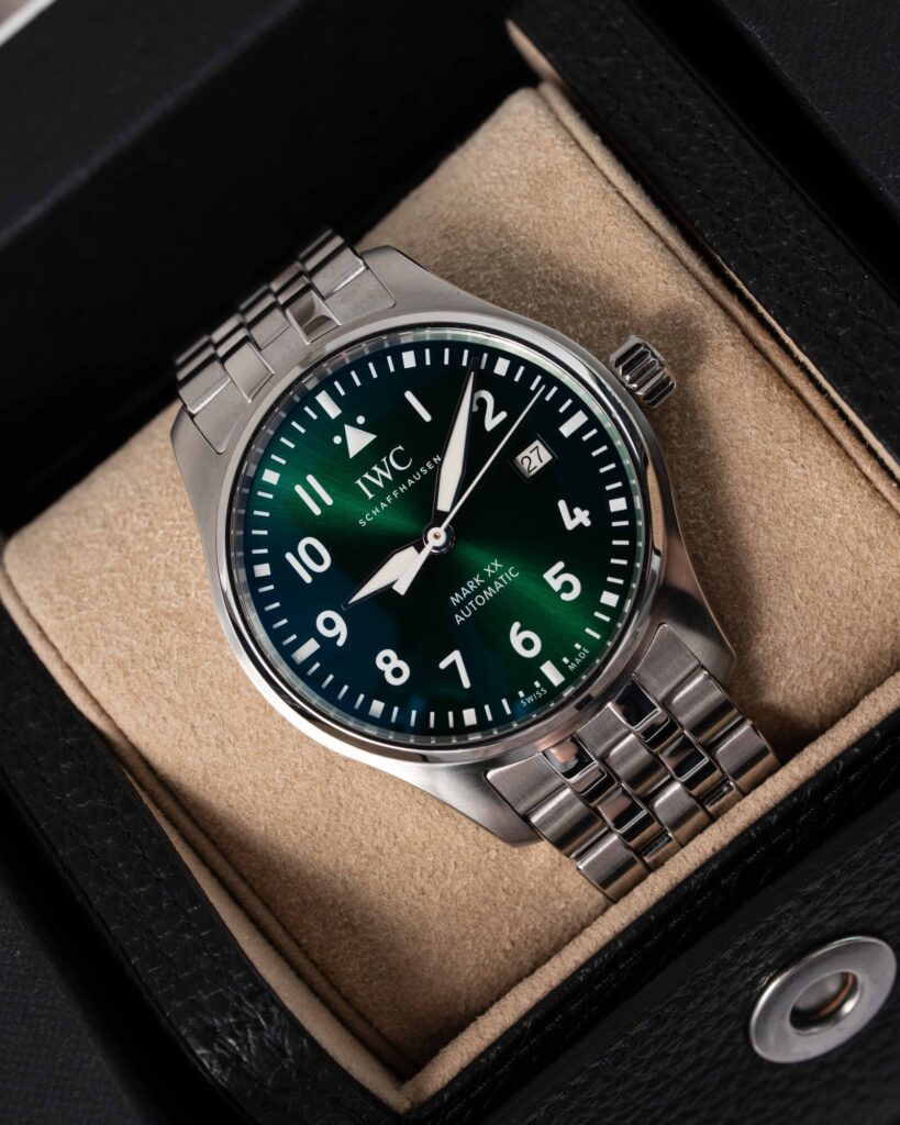 IWC Pilot IW328206 2025