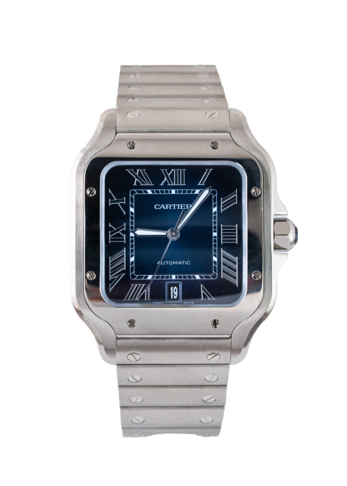 Cartier Santos WSSA0030 2024