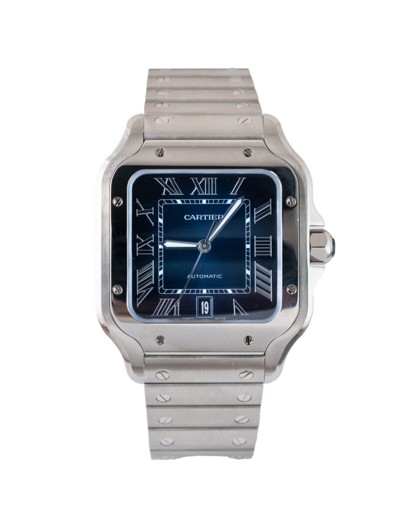 Cartier Santos WSSA0030 2024