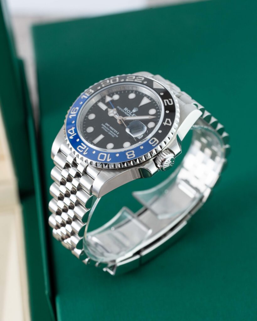 Rolex GMT-Master II 126710BLNR 2025