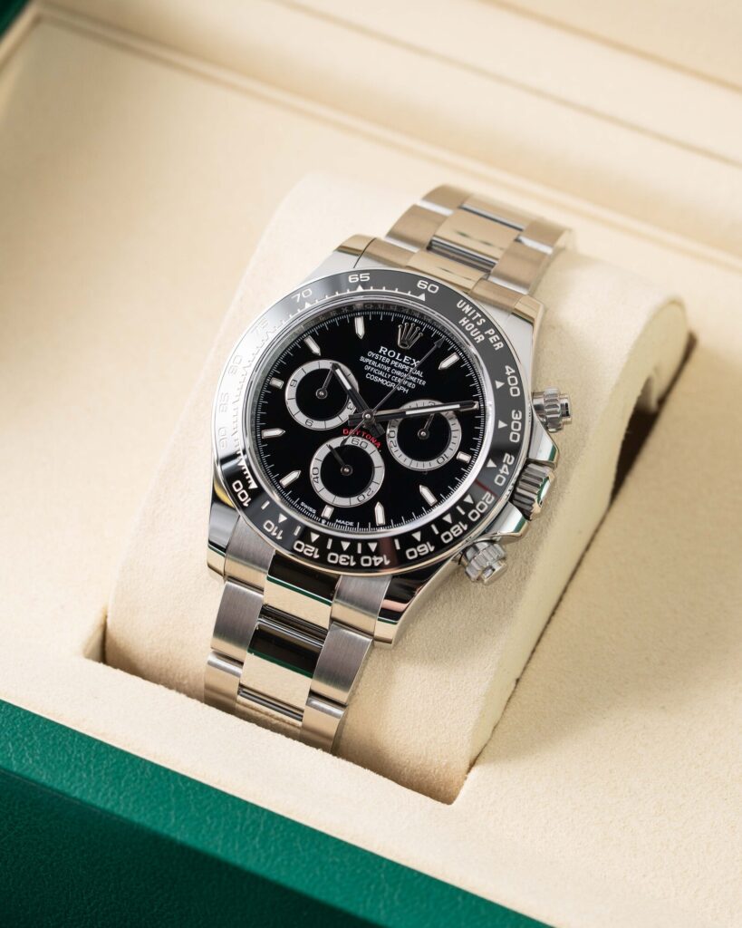 Rolex Daytona 126500LN 2026