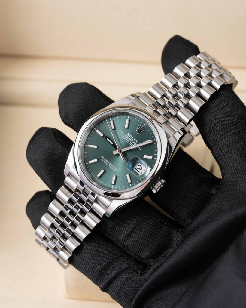 Rolex Datejust 126200 2026