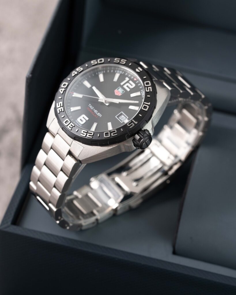 Tag Heuer Formula 1 WAZ1110 2019
