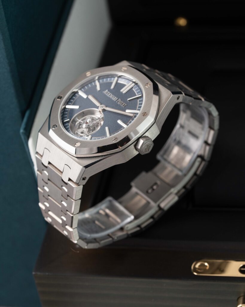 Audemars Piguet Audemars Piguet Royal Oak Tourbillon 26730TI.OO.1320T 2024