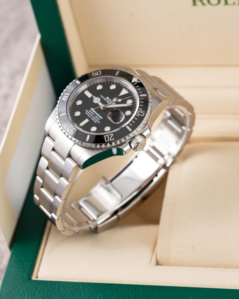 Rolex Submariner 126610LN 2021