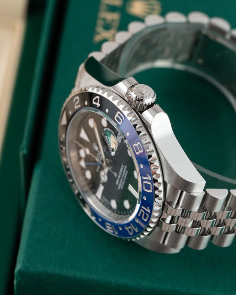 Rolex GMT-Master II 126710BLNR 2026