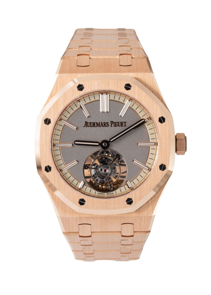 Audemars Piguet Royal Oak Tourbillon 26730OR.OO.1320OR.05 2025